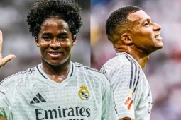 Mbappe "hắt hơi sổ mũi" khiến Real giật mình, cờ đến tay thần đồng Endrick