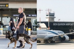 Bạn trẻ - Cuộc sống - Cậu bé 13 tuổi vượt an ninh sân bay gắt gao nhất thế giới, lên máy bay đi Mỹ