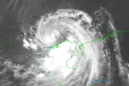Biển Đông có thể xuất hiện 2-3 cơn bão, áp thấp nhiệt đới trong tháng tới