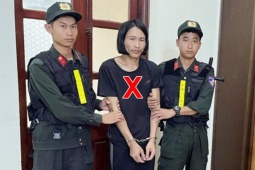 An ninh - Xã hội - Đoạt mạng hàng xóm chỉ vì… hàng rào