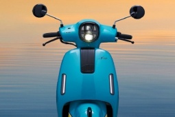 Xe tay ga Honda dáng cổ điển, trang bị hiện đại, tiết kiệm xăng mà giá lại rẻ