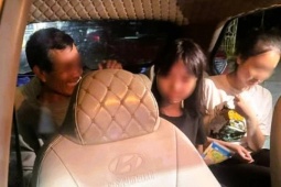 An ninh - Xã hội - Cô gái trẻ bỏ nhà đi nhiều ngày cùng nam thanh niên lạ mặt