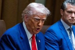 Thế giới - Ông Trump có chỉ đạo quan trọng cho Bộ trưởng Quốc phòng Mỹ liên quan việc chính phủ đóng cửa