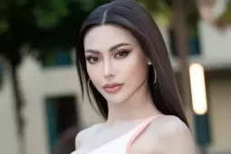 Thời trang - Người đẹp Thái Lan được nhiều thí sinh dự đoán đăng quang Hoa hậu Hòa bình