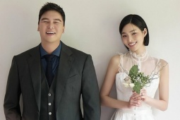 Giải trí - Mỹ nam 'I Do' kết hôn sau 7 năm yêu