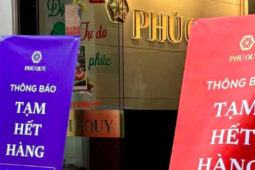 Kinh doanh - Nhiều thương hiệu dừng nhận đơn bạc tích trữ, chuyện gì đang xảy ra?