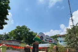Nhiều trường mầm non ở Thái Nguyên tan hoang, bùn đất phủ kín sau bão lũ
