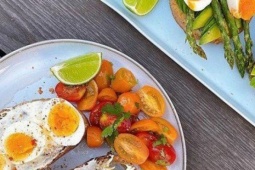 Ẩm thực - 7 món ngon với trứng gà giúp giảm rụng tóc