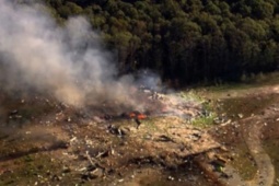 Nhà máy chất nổ biến mất sau vụ nổ kinh hoàng ở Mỹ: Toàn bộ 16 nạn nhân không ai sống sót