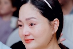 Lan Phương từng òa khóc trên phim trường sau phiên tòa sơ thẩm
