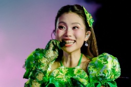 Phương Mỹ Chi bình tĩnh khi gặp sự cố tại 'Em xinh say hi'