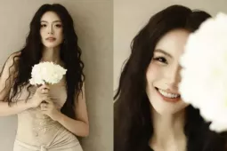 Á hậu Vân Nhi khoe vẻ đẹp ngọt ngào trong bộ ảnh mừng sinh nhật tuổi 20