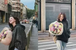 Thời trang - 'Ngọc nữ màn ảnh Thái' Baifern Pimchanok sở hữu style sành điệu