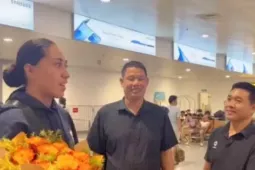 Lộ danh tính ngoại binh Mỹ đội bóng chuyền nữ Hà Nội vừa tuyển mộ