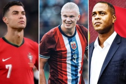 Haaland "gánh" đội đỉnh hơn Ronaldo, Indonesia vỡ mộng World Cup vì HLV tay mơ (Clip 1 phút)