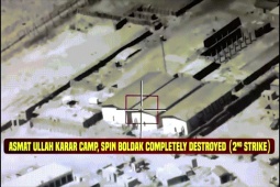 Thế giới - Pakistan tung video phá hủy một loạt mục tiêu, kiểm soát tiền đồn ở Afghanistan