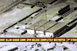 Pakistan tung video phá hủy một loạt mục tiêu, kiểm soát tiền đồn ở...