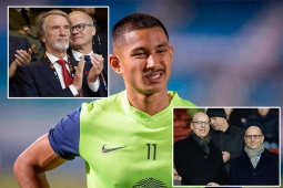 Bóng đá - Cầu thủ giàu nhất thế giới có thể mua đứt MU và bài toán khó của tỷ phú Ratcliffe