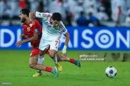Bóng đá - Kết quả bóng đá UAE - Oman: Ngược dòng đỉnh cao, vé vàng trong tầm tay (Vòng loại World Cup)