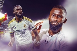 Real Madrid nguy cơ mất trắng Rudiger, các đại gia Saudi Arabia vào cuộc