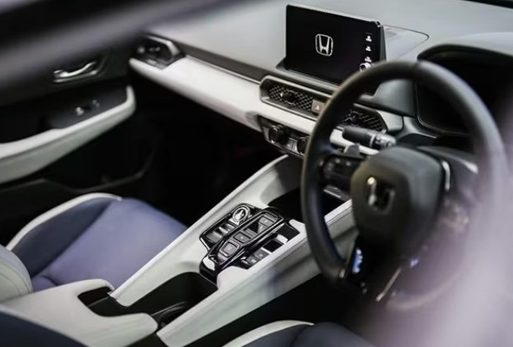 Honda Prelude 2026 chính thức chào sân thị trường Đông Nam Á - 3