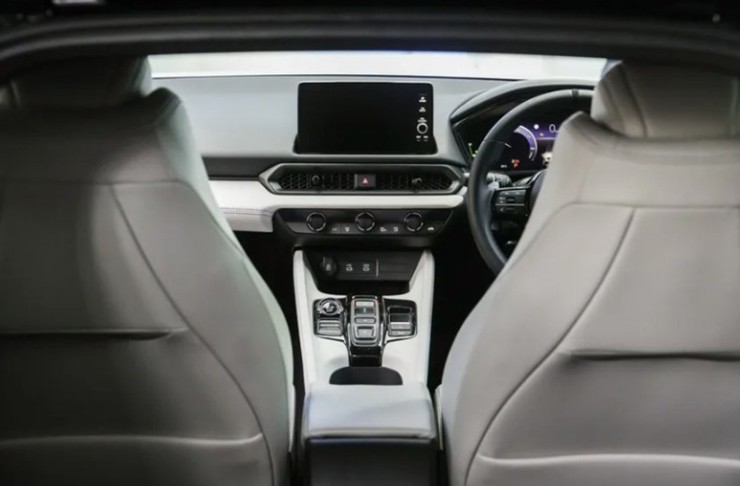 Honda Prelude 2026 chính thức chào sân thị trường Đông Nam Á - 4