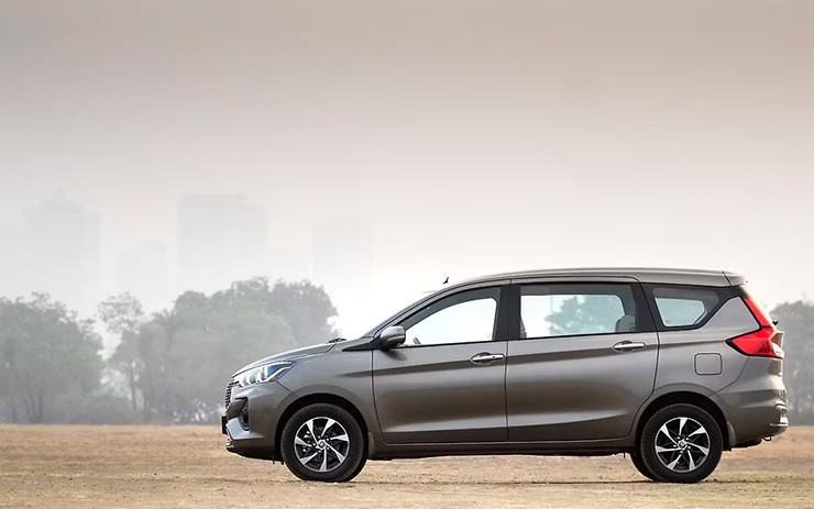 Toyota Rumion trang bị 6 túi khí tiêu chuẩn, giá từ 304 triệu đồng - 4
