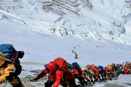 Leo Everest nguy hiểm thế nào