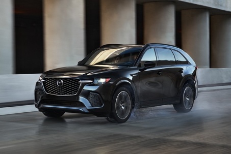 Mazda CX-70 PHEV 2026 giảm giá lỷ lục, rẻ ngang bản máy xăng