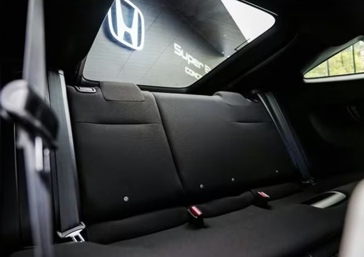Honda Prelude 2026 chính thức chào sân thị trường Đông Nam Á - 5