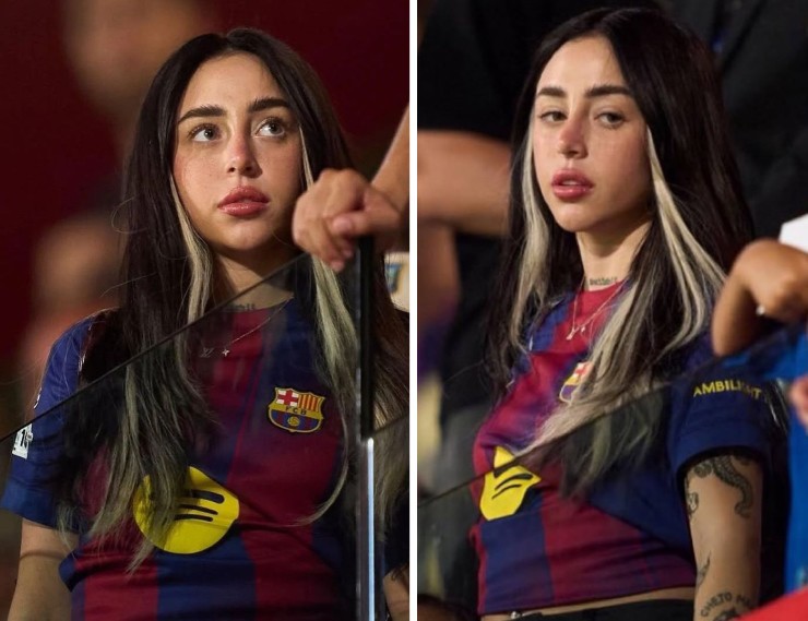 Yamal âu yếm bạn gái xinh đẹp trên trực thăng, vi vu giữa trời như ngôn tình - 3