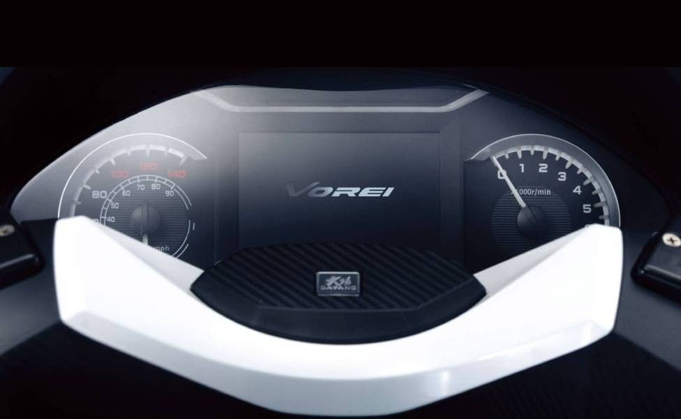 Xe ga 250cc thiết kế thể thao, nhiều trang bị xịn, phanh ABS mà giá chỉ rẻ ngang Air Blade - 5