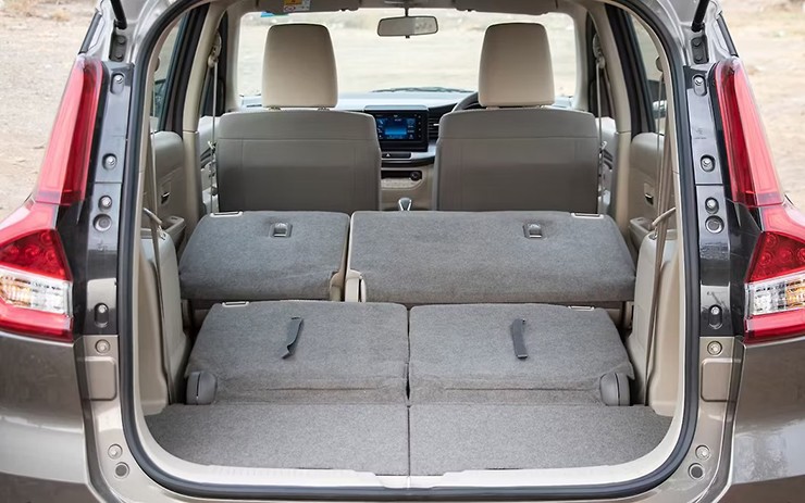 Toyota Rumion trang bị 6 túi khí tiêu chuẩn, giá từ 304 triệu đồng - 8