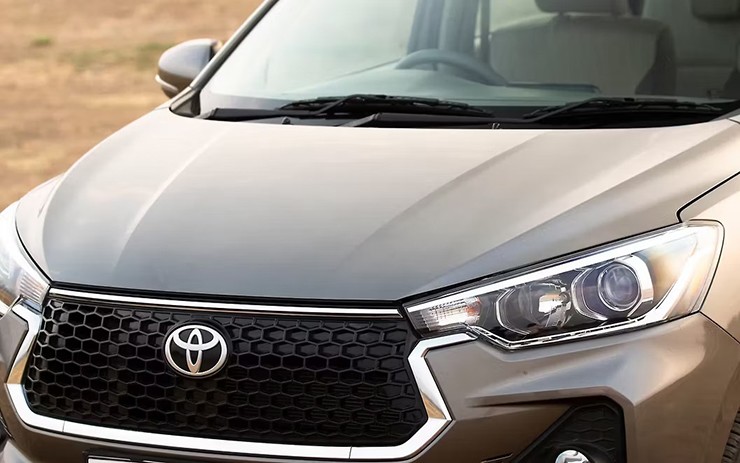 Toyota Rumion trang bị 6 túi khí tiêu chuẩn, giá từ 304 triệu đồng - 5