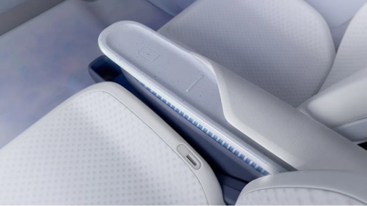 Vén màn Suzuki Vision e-Sky: mẫu xe điện mini hẹp hơn VinFast VF 3 - 9