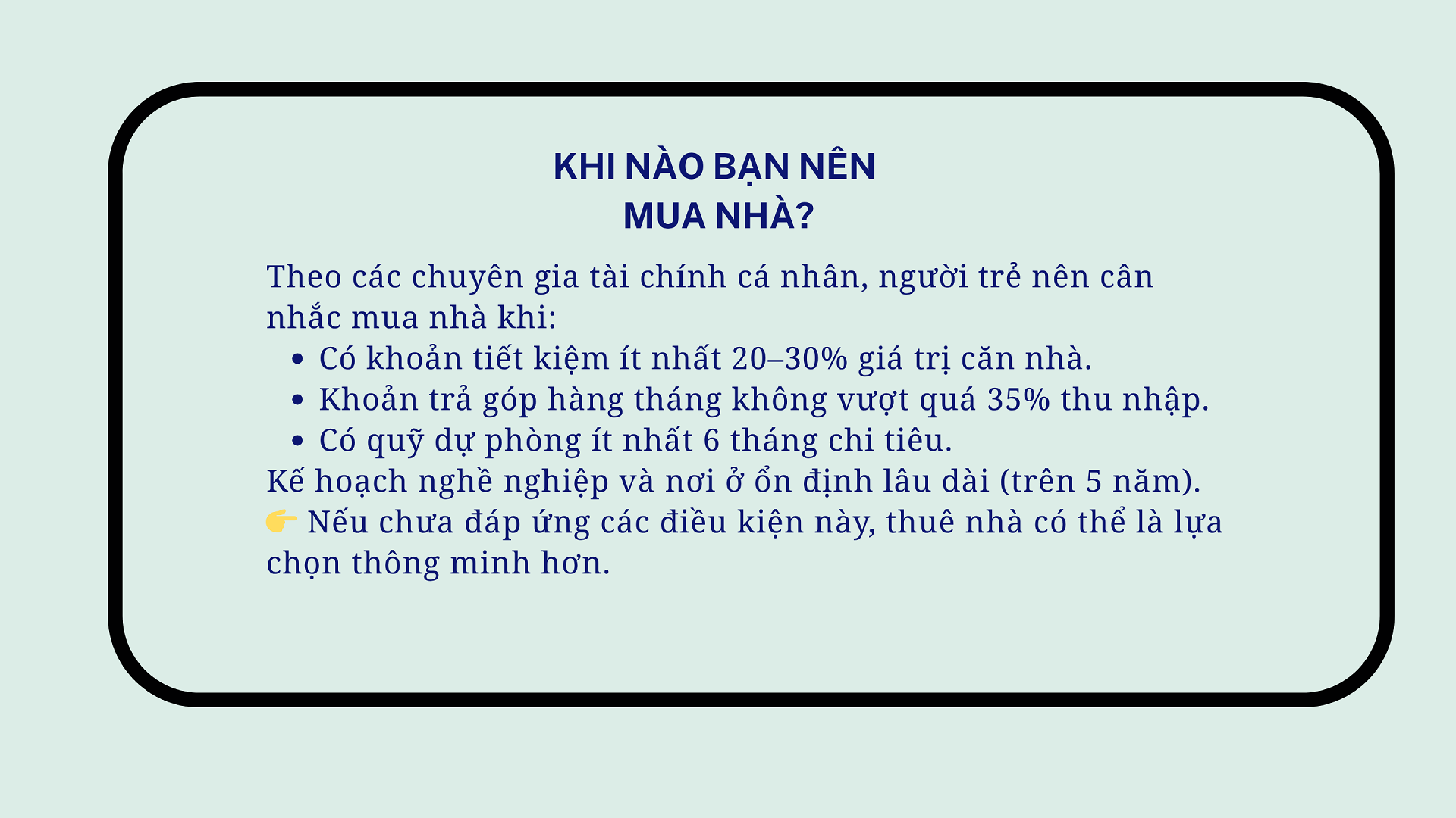 Tuổi 30 vẫn chưa có nhà xe – lỗi tại ai? - 19