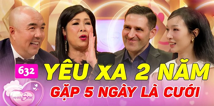 Cô gái Việt khiến lính hải quân Mỹ nghỉ hưu non chỉ sau 5 ngày gặp mặt - 1