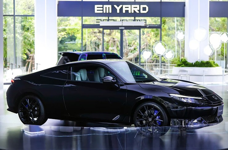 Honda Prelude 2026 chính thức chào sân thị trường Đông Nam Á - 1