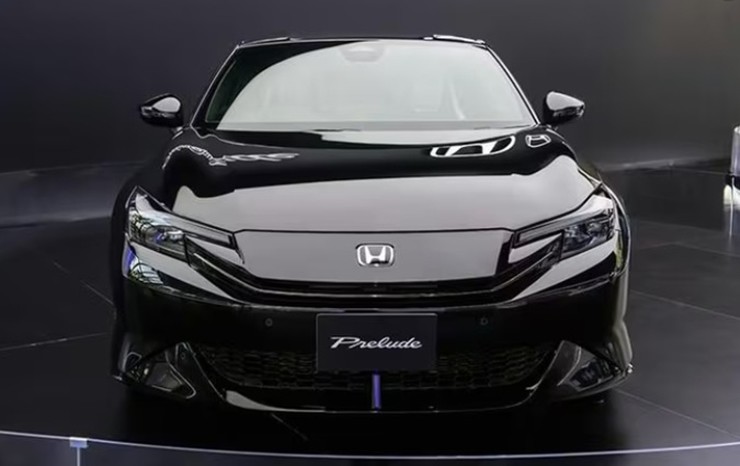 Honda Prelude 2026 chính thức chào sân thị trường Đông Nam Á - 2