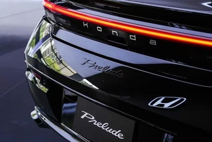 Honda Prelude 2026 chính thức chào sân thị trường Đông Nam Á - 6