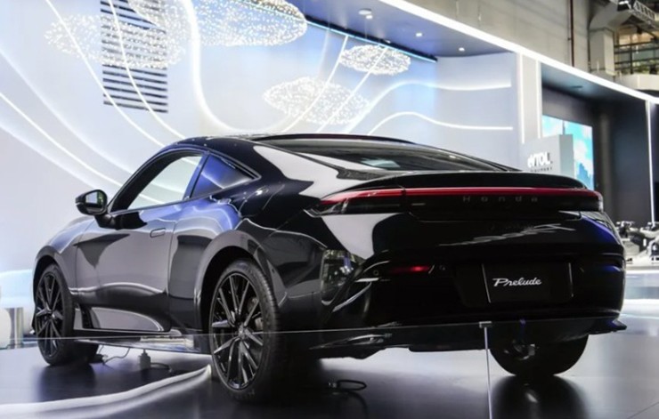 Honda Prelude 2026 chính thức chào sân thị trường Đông Nam Á - 7