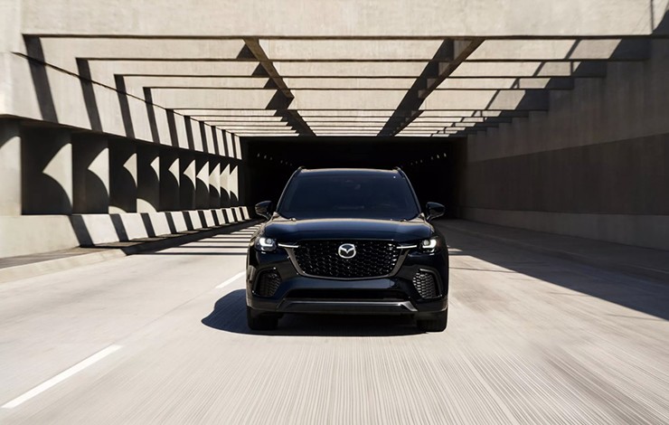 Mazda CX-70 PHEV 2026 giảm giá lỷ lục, rẻ ngang bản máy xăng - 2