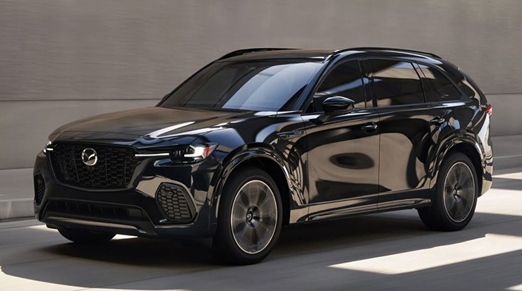 Mazda CX-70 PHEV 2026 giảm giá lỷ lục, rẻ ngang bản máy xăng - 6