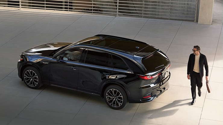Mazda CX-70 PHEV 2026 giảm giá lỷ lục, rẻ ngang bản máy xăng - 7
