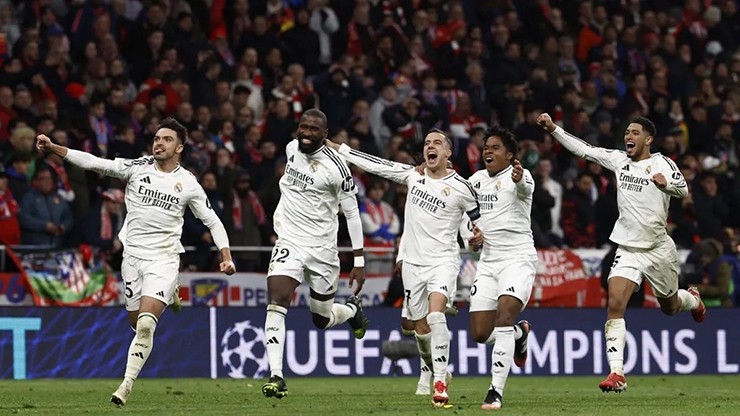 Sự ra đi của Rudiger sẽ là 1 mất mát lớn cho hàng thủ của Real Madrid