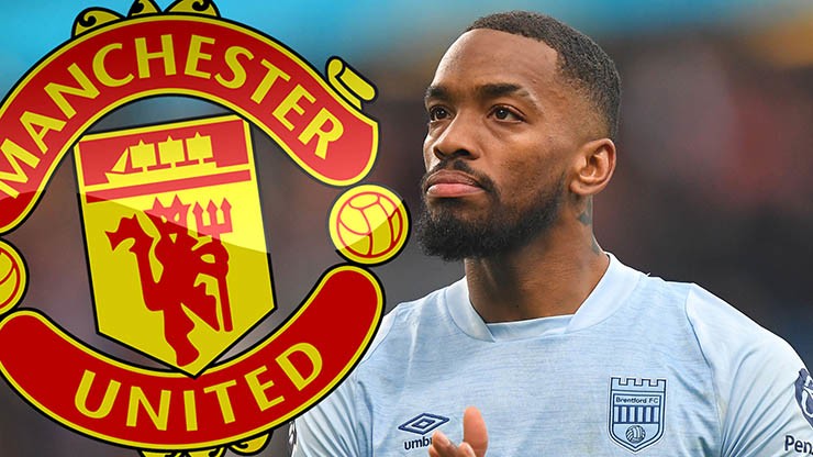 MU có thể đem Toney trở lại nước Anh