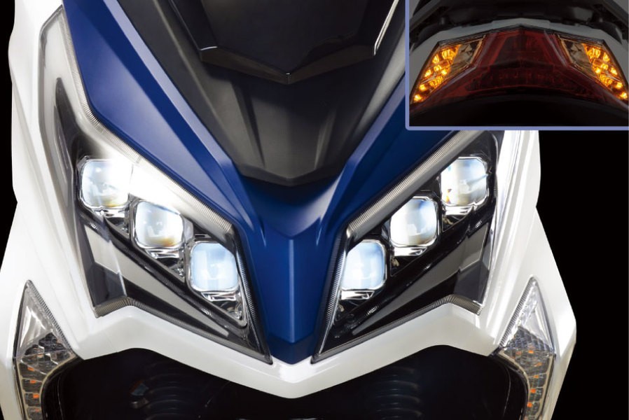Xe ga 250cc thiết kế thể thao, nhiều trang bị xịn, phanh ABS mà giá chỉ rẻ ngang Air Blade - 3