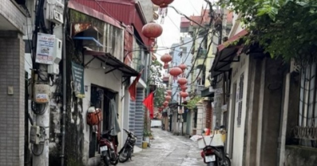 Nhà ở Thanh Xuân giá chỉ 70 triệu/m2, khách đến...