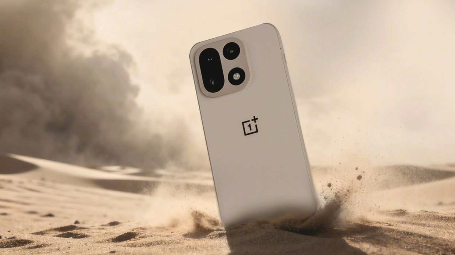 OnePlus 15.