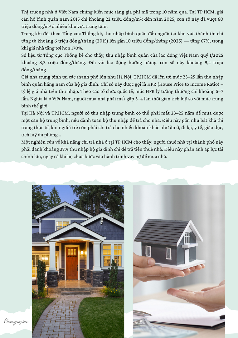 Tuổi 30 vẫn chưa có nhà xe – lỗi tại ai? - 11